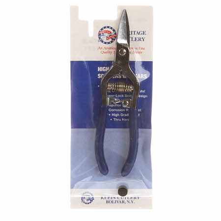 Spring-Action Locking Scissor Raggy Clippers – Miller's Dry Goods